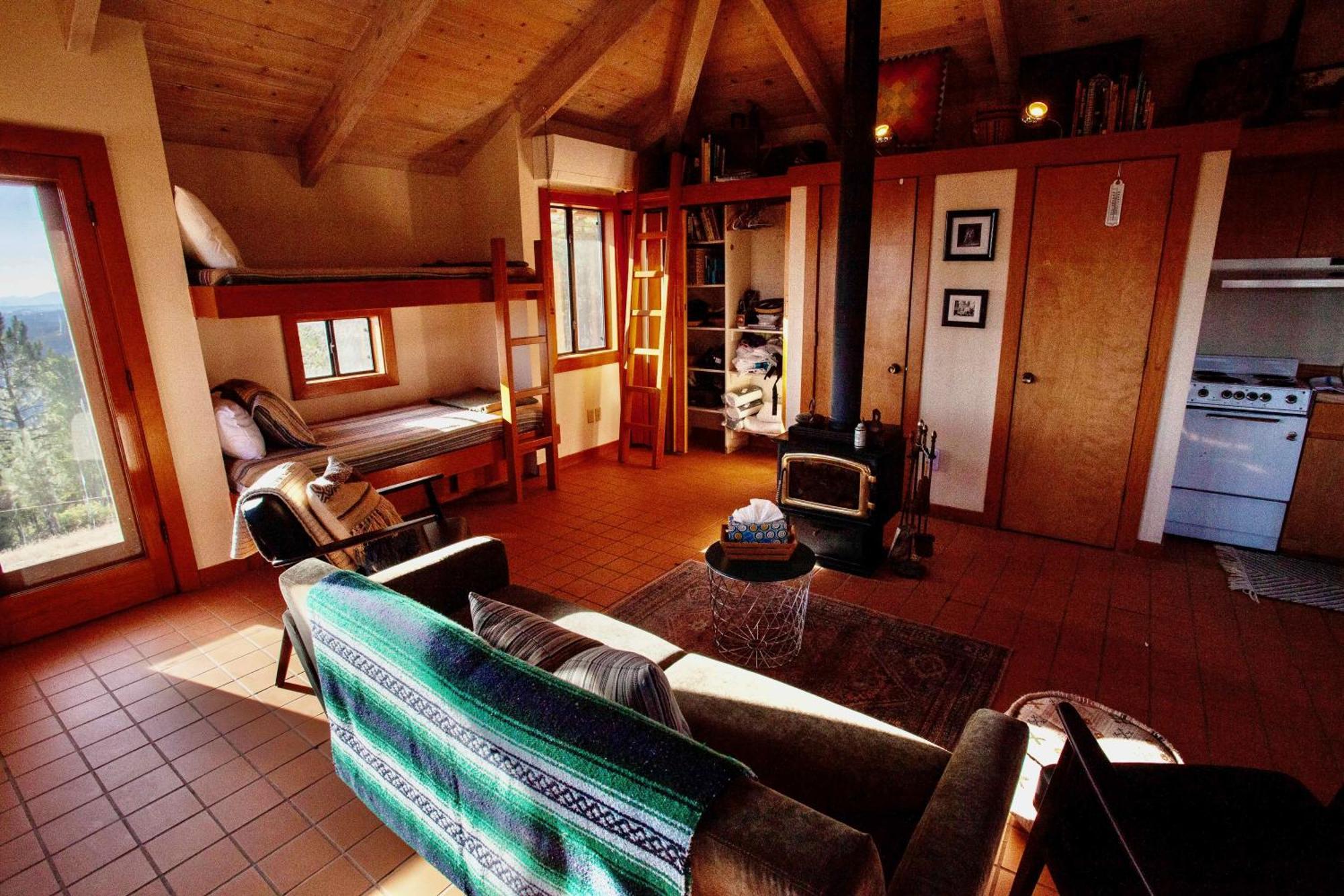 Priest Station Cafe & Cabins Groveland Eksteriør billede